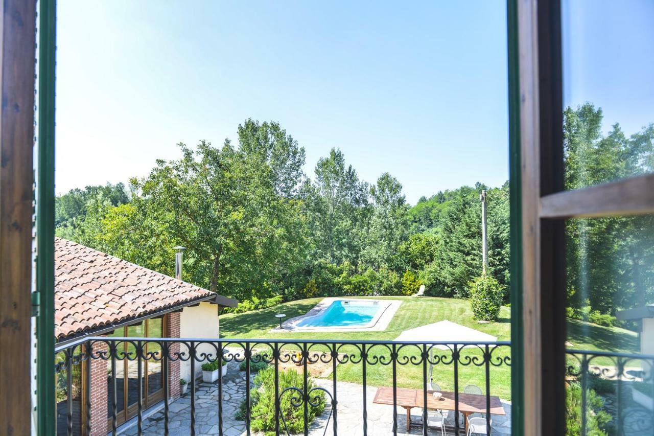 Cascina Lissona Villa Asti Exterior photo