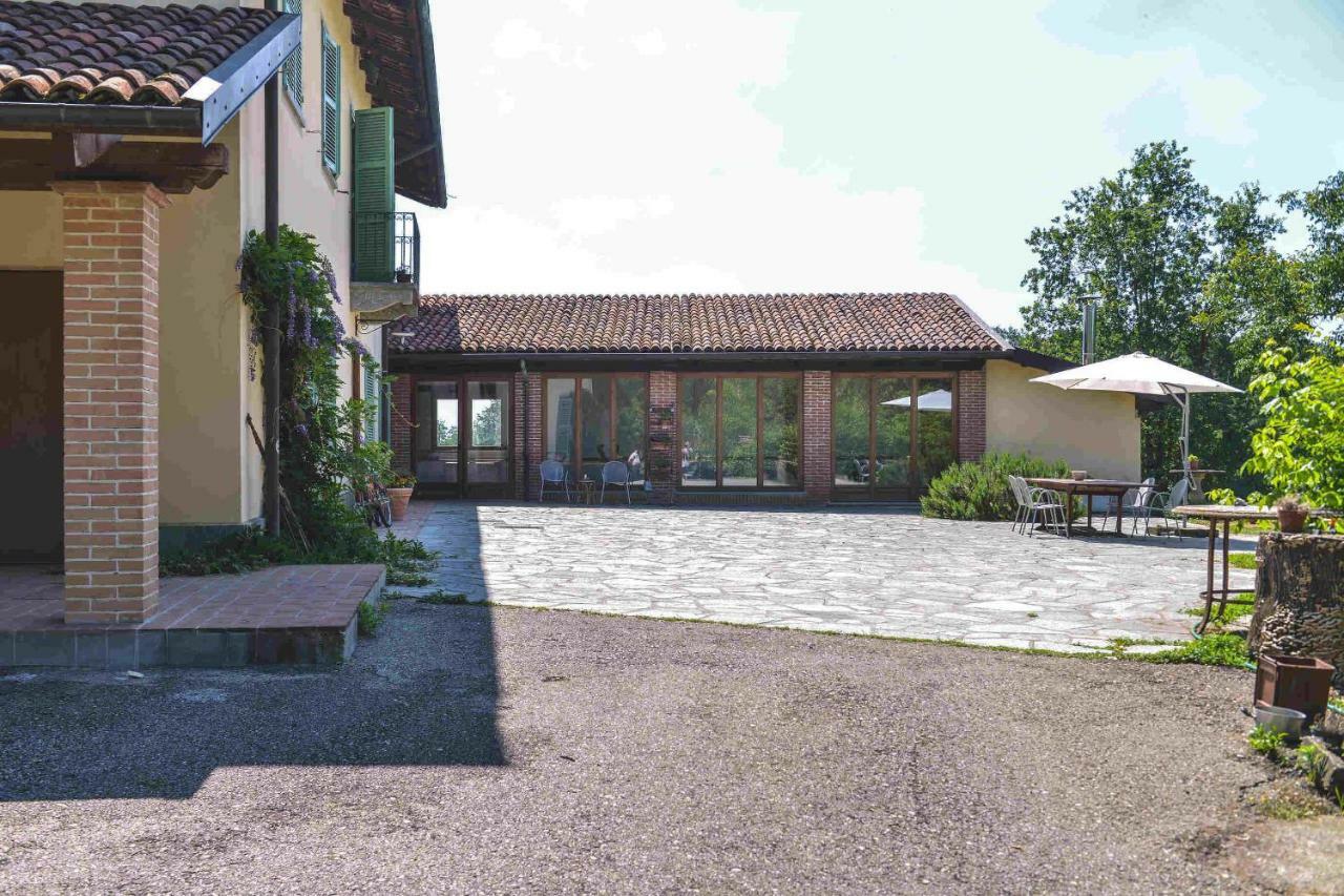 Cascina Lissona Villa Asti Exterior photo